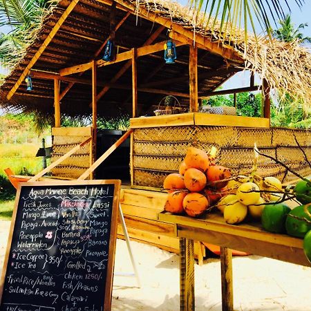 Aqua Marine Beach Resort Passikudah Exterior photo