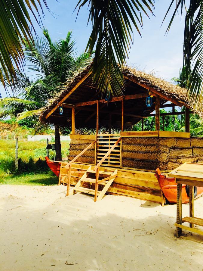 Aqua Marine Beach Resort Passikudah Exterior photo