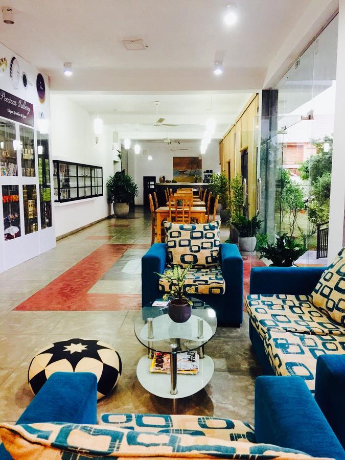 Aqua Marine Beach Resort Passikudah Exterior photo
