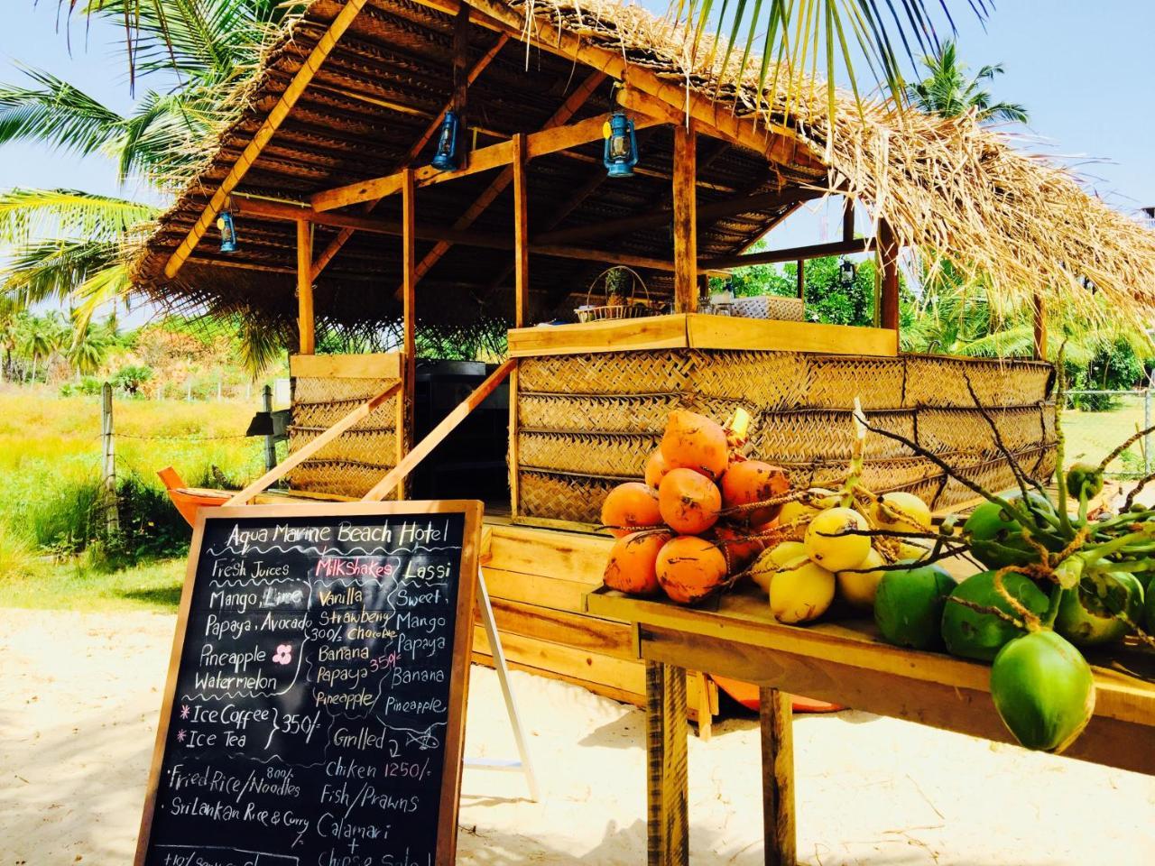 Aqua Marine Beach Resort Passikudah Exterior photo